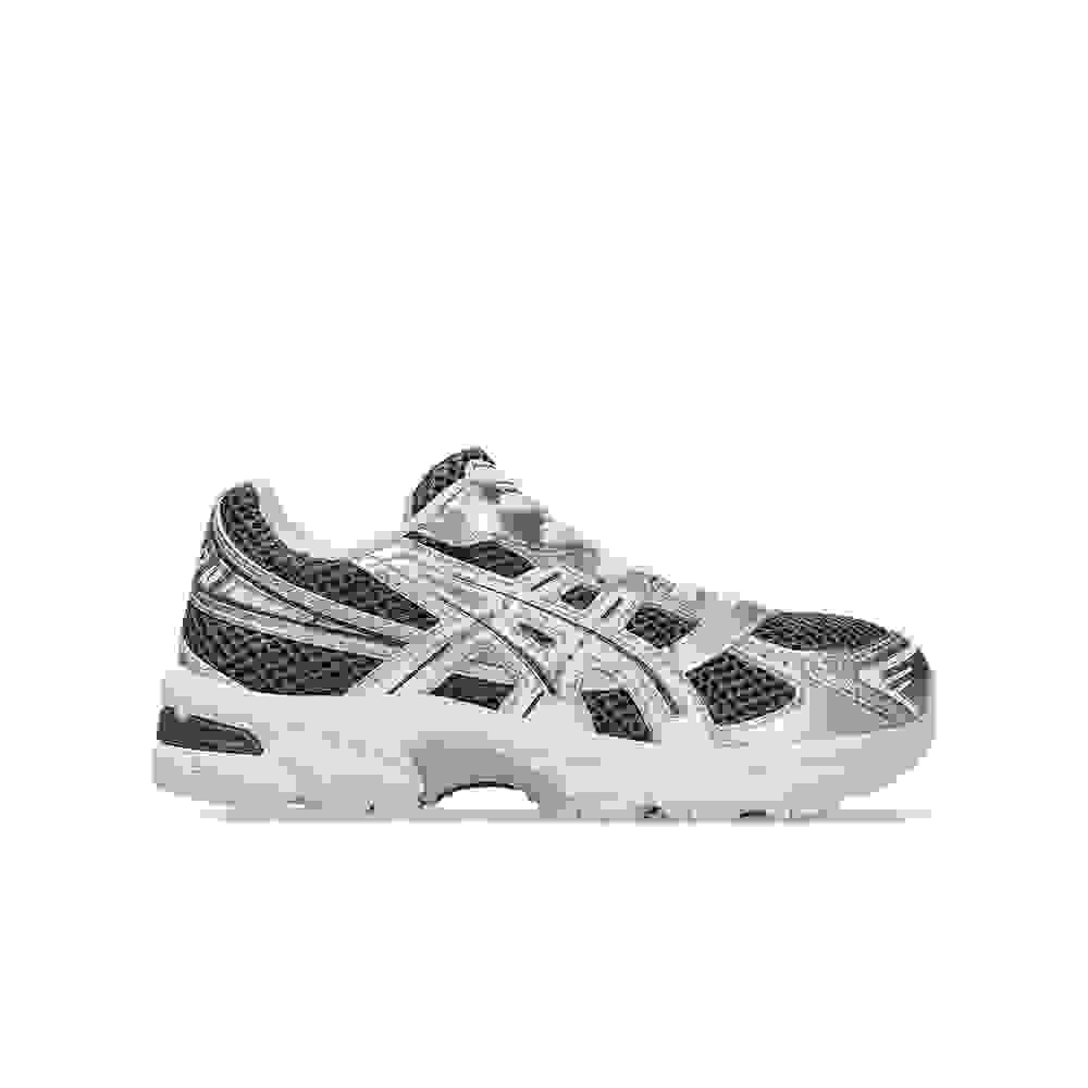ASICS GEL-1130 Preschool Boys' "Grey/Silver" Shoe